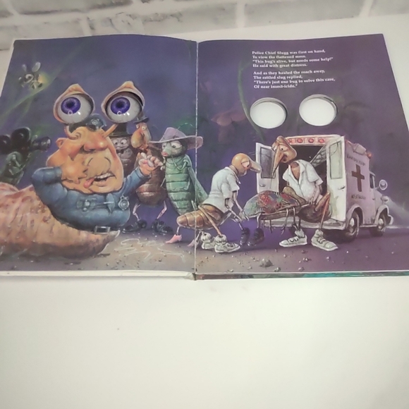 Mystery in Bugtown Book & Battle Of The Beasts - Picture 6 of 15